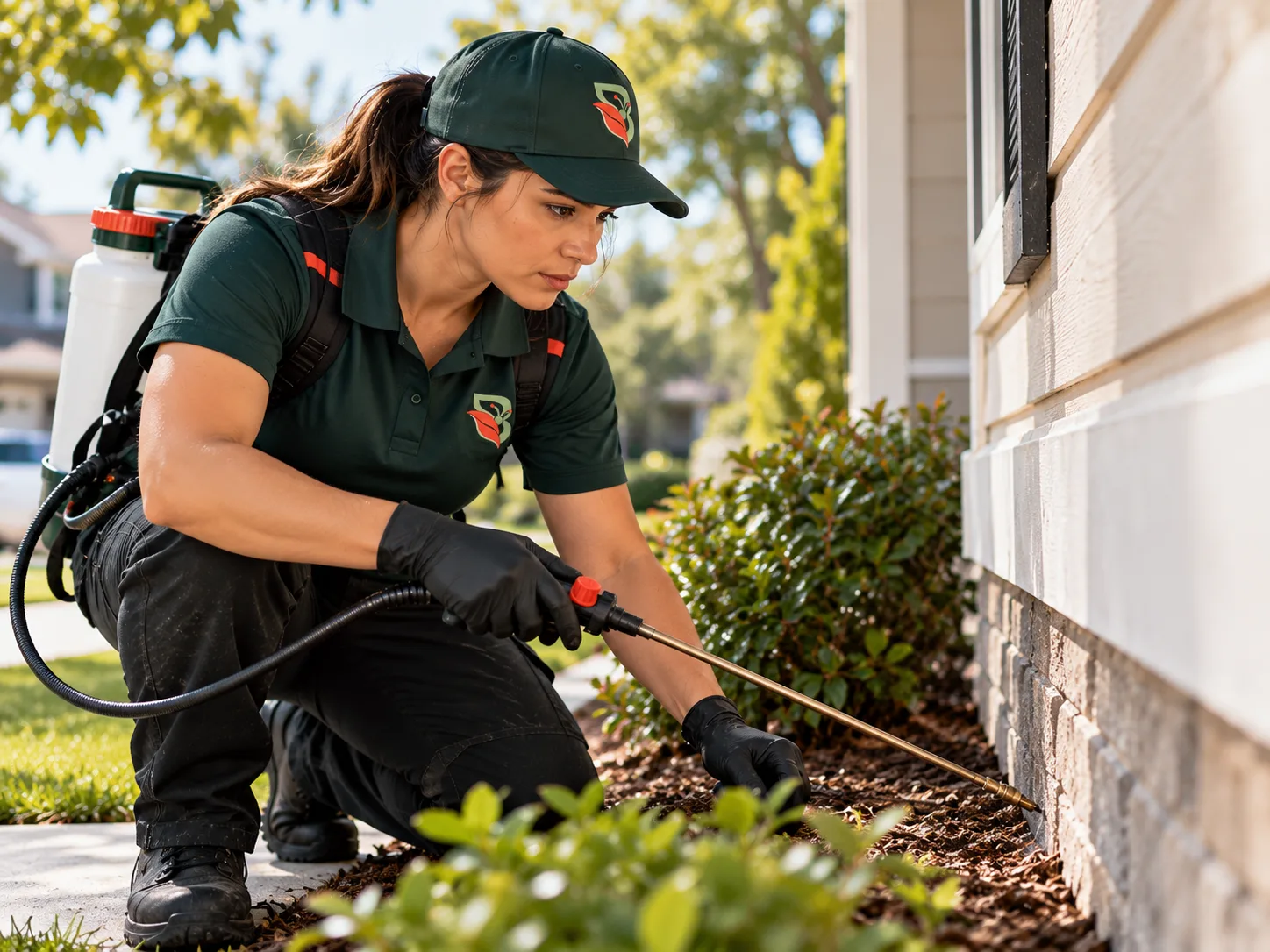 Pest Control company in Golden, MS